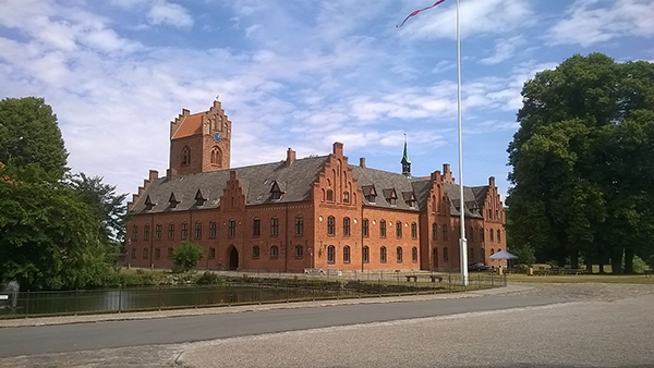 TAG PÅ UDFLUGT MED ØRSLEV REJSER